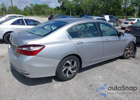 2017 Honda Accord Lx from USA, damaged, VIN 1HGCR2F38HA246267